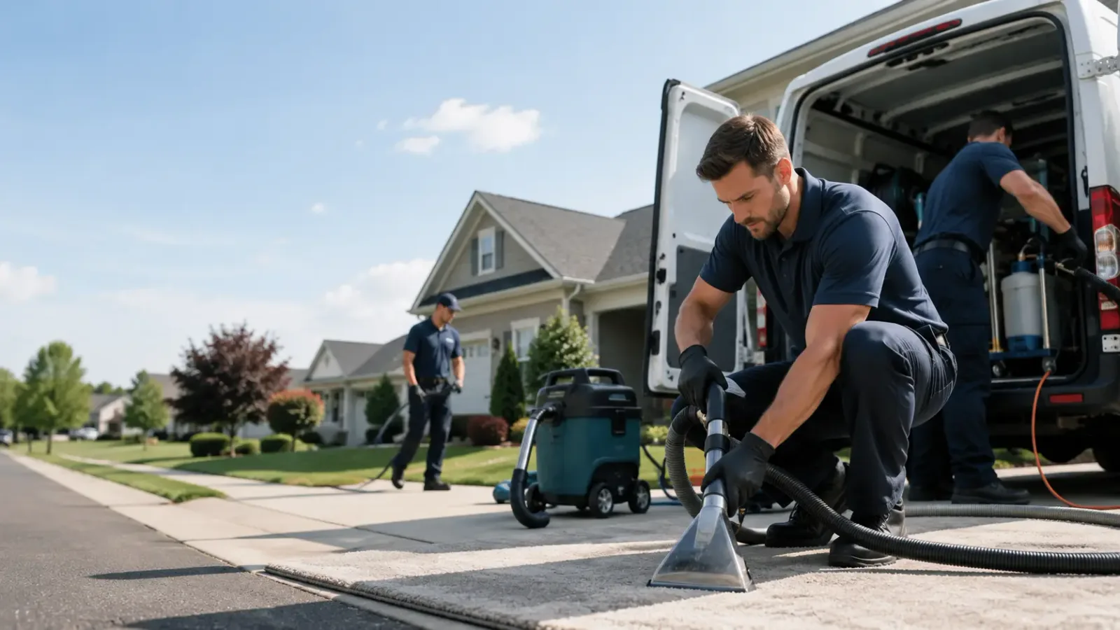 Pet Odor Removal service in Portland, ND